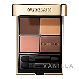 Guerlain Ombres G Eyeshadow Quad - Exclusive For Sephora Online
