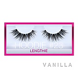 Huda Beauty Hoodie #23 False Eyelashes
