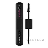 Huda Beauty LEGIT LASHES Double-Ended Volumizing and Lengthening Mascara