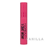 Huda Beauty 1 Coat Wow! Extra Volumizing And Lifting Mascara