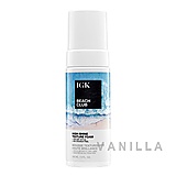IGK Beach Club High-Shine Texture Foam