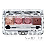 Jill Stuart Eternal Couture Eyes Velvet Eyeshadow Palette