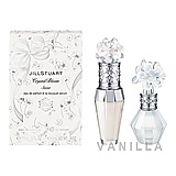 Jill Stuart Crystal Bloom Snow Eau De Parfum & Lip Bouquet Serum Kit (Holiday Limited Edition)