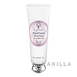 Jill Stuart Hand Cream White Floral