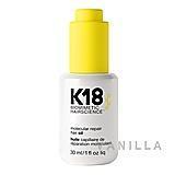 K18 Molecular Repair Hair Oil