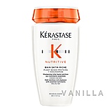 Kerastase Nutritive Bain Satin Riche Shampoo