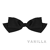 Kitsch Recycled Fabric Bow Hair Clip
