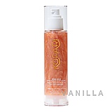 Kopari Beauty Rose Gold Sun Shield Body Glow Broad Spectrum SPF 45