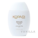 Kopari Beauty Bright As Day Sheer Mineral Sunscreen SPF 50
