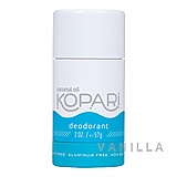 Kopari Beauty Coconut Oil Deodorant