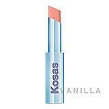 Kosas Wet Stick Moisturizing Shiny Sheer Lipstick