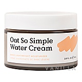 KRAVEBEAUTY Oat So Simple Water Cream