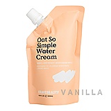 KRAVEBEAUTY Oat So Simple Water Cream Refill