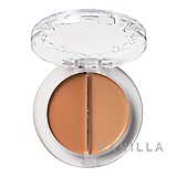 KVD BEAUTY Good Apple Bronze + Sculpt Balm Duo
