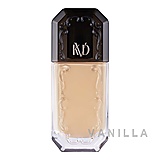 KVD BEAUTY Good Apple Full-Coverage Transfer-Proof Vegan Serum Foundation