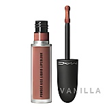MAC Powder Kiss Liquid Lipcolour