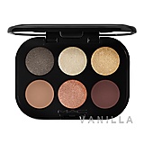 MAC Connect In Color 6-Pan Eyeshadow Palette