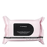 MAC Gently Off Wipes + Micellar Water Biodegradable