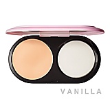 MAC Lightful C³ Natural Silk Powder Foundation SPF 15/PA++ (Refill)