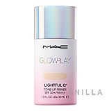 MAC Glow Play Lightful C3 Tone-Up Primer SPF 50+/PA+++