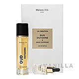 Maison 21G LA Creation Oud Outshine & Sage Supreme