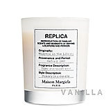 Maison Margiela Replica Whispers in the Library Candle