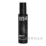 Make Up For Ever Mist & Fix Matte Setting Spray