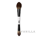 Makeup by Mario
 F3 Dual-Ended Precision Powder Brush