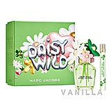 Marc Jacobs Daisy Wild Eau De Parfum Duo Set