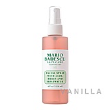 Mario Badescu Facial Spray With Aloe Herbs & Rose