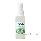 Mario Badescu Facial Spray with Aloe, Adaptogens & Coconut Water