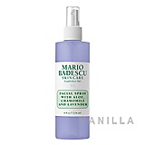Mario Badescu Facial Spray With Aloe, Chamomile And Lavender