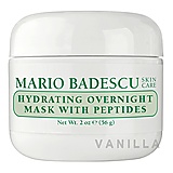 Mario Badescu Hydrating Overnight Mask With Peptides