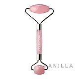 Mount Lai De-Puffing Rose Quartz Facial Roller