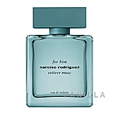 Narciso Rodriguez For Him Vetiver Musc Eau De Toilette