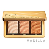 Natasha Denona Golden Highlighter Trio