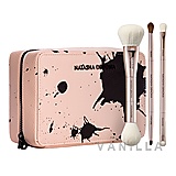 Natasha Denona Brush & Makeup Pouch Mini Set