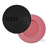 Nudestix Stax All Over Color Blush Balm