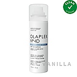 Olaplex No.4D Clean Volume Detox Dry Shampoo