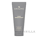 Origins Clear Improvement™ Acne Blackhead Clearing Mask-To-Scrub