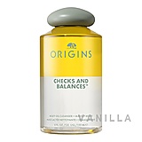 Origins Checks and Balances™ Milky Oil Cleanser + Makeup Melter