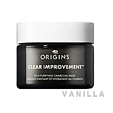 Origins Clear Improvement™ Purifying Charcooal Mask