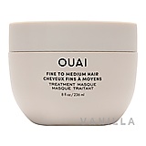 Ouai Fine To Medium Hair Treatment Masque