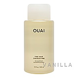 Ouai Fine Hair Shampoo