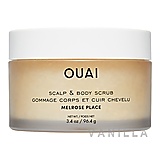 Ouai Scalp & Body Scrub Melrose Place