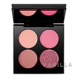 Pat Mcgrath Labs Divine Rose Luxe Quad: Eternal Eden Eyeshadow Palette