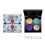 Pat Mcgrath Labs Blitz Astral Quad: Nocturnal Nirvana Eyeshadow Quad Palette