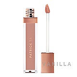 Patrick Ta Monochrome Moment Silky Lip Crème Lipstick