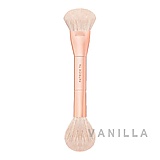 Patrick Ta Dual Ended Blush Brush