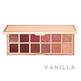 Patrick Ta Major Dimension II Rose  Eyeshadow Palette